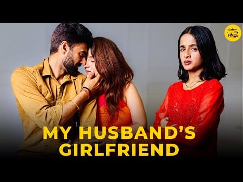 Extra Marital Affair Short Film | Marriage Hindi Short Movies | My Husband's Gf | Content Ka Keeda