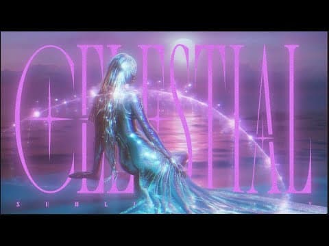 🐚 Ethereal Siren | Manifest Sp & Beauty Combo | Meditation Music Subliminal | Out Loud Affirmations