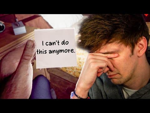 The Saddest Horror Game I've Ever Played... | Letters Of Bernard Thorne