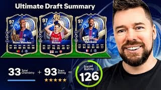 126 Fut Draft Challenge #4