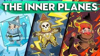 The D&d Multiverse Is Insane