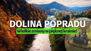 Zapomniane Uzdrowisko W Sercu Beskidu. Czyli Magia W Dolinie Popradu