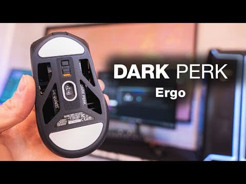 A New Mouse Enters The Game! - Be Quiet! Ces 2026