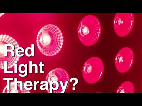 Does Red Light Therapy Work?