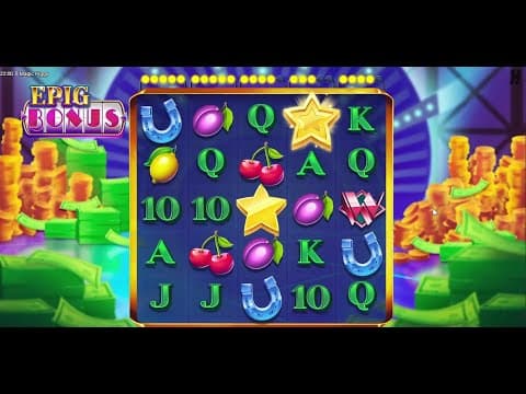 Midweek Slotting With The Bandit!