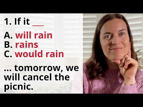 English Grammar Test | With Answers And Explanations!