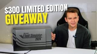 Big $300 Msfs2024 Giveaway