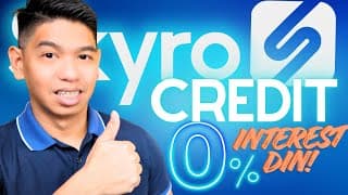 Panibagong Discover Na 0% Bnpl Loan Service! And The Best Part May Cash Back Pa! Skyro Credit