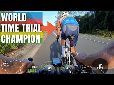 He's 65yrs Old & Destroying Local Group Rides