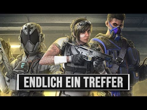 Ubisoft Macht Bei Siege Endlich Wieder Was Richtig!