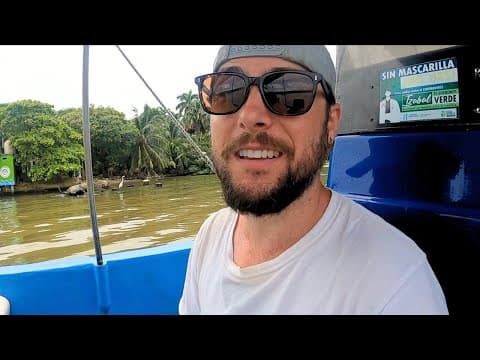 Crossing Into Guatemala Illegally 🇬🇹