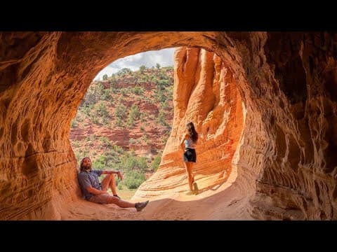 We Skipped Zion... And Found This Instead