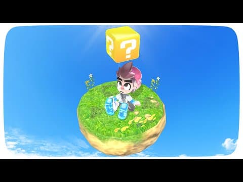 Grass Levels In Video Games