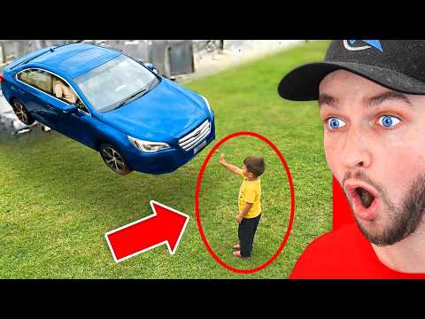 Reacting To Kids With Real Superpowers!