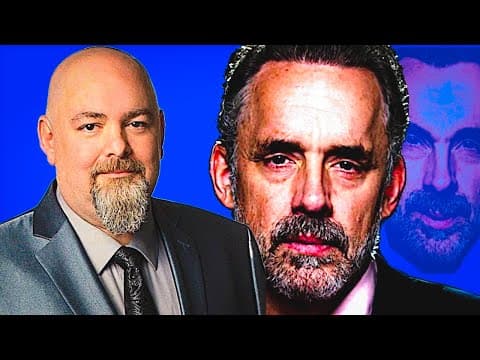 When Dillahunty Broke Jordan Peterson!