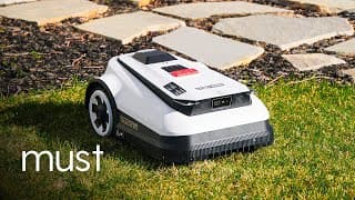 This Changes Everything! - Ecovacs Goat A2500 Rtk