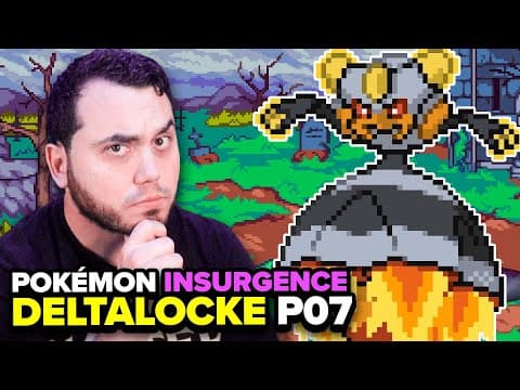 Delta Vespiquen Will Surely Carry?! Pokemon Insurgence Deltalocke Ep07