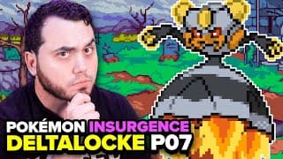 Delta Vespiquen Will Surely Carry?! Pokemon Insurgence Deltalocke Ep07