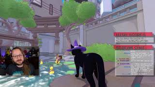 [vod] Live Asmr Chat & Cozy Gaming 🎮 Playing More Little Kitty 🐱 Big City 🏙 - Streamed 2024/06/27