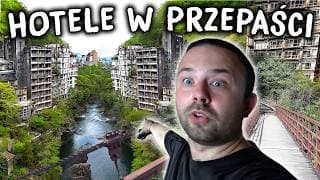 Opuszczone Hotele Z Wyposażeniem Za Miliony - Kinungawa Onsen W Japonii