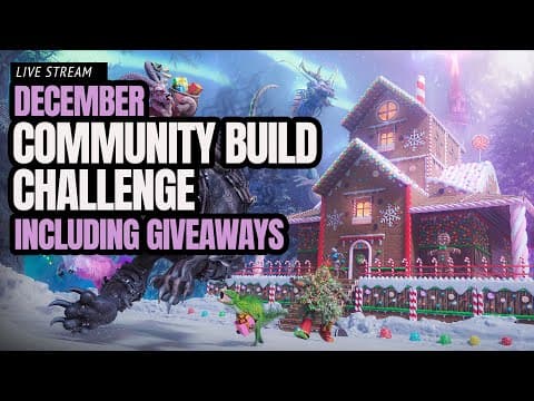 Lets See What The Community Has Built - Ark Survival Ascended