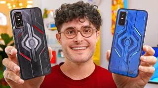 Primera Vez Probando Un Infinix | ¿mejor Que Los Poco?