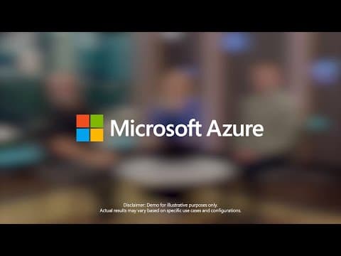 Building With Gpt-5 In Azure Ai Foundry: Apps, Code And Insight