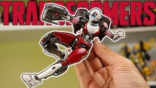 The Best Rotb Arcee…but That Isn’t Hard | #transformers Rotb Yolopark Arcee Review