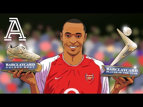 Why The Arsenal Invincibles Never Won Again