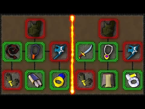 We Can’t Use The Same Items | Then We Fight