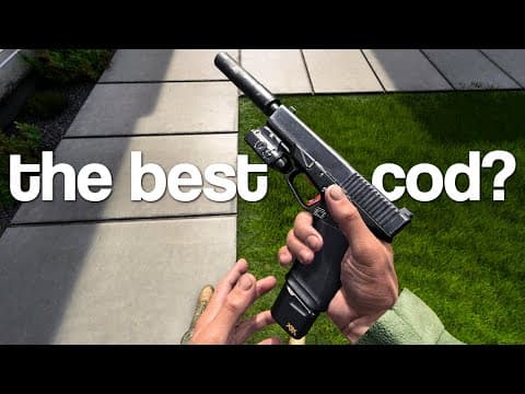 I Went Back To Mw3.. And This Is How It Went