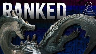Every Lagiacrus Ranked From Worst To Best