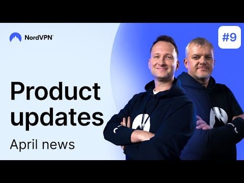 Threat Protection Pro™ Update And More  | April 2025 Nordvpn News