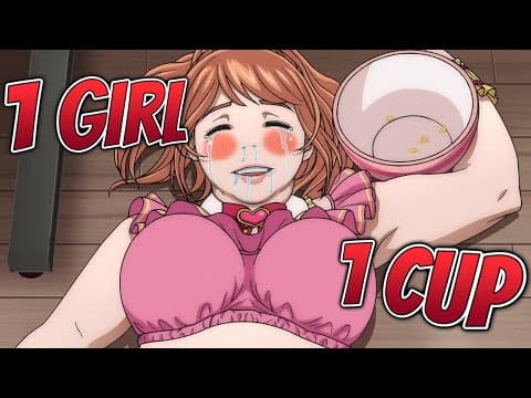 Wtf Did I Just Watch ⁉️ I Just Watched Two Guys Get Cucked By A Bowl Of Ramen 🗿