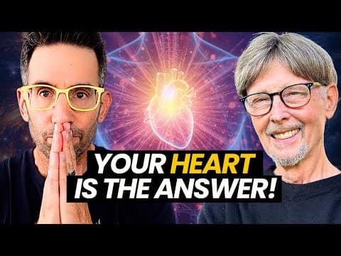 "we're Being Knocked Out Of Coherence": How 2026's Chaos Is Attacking Your Brain | Howard Martin