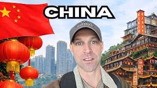 This Is How They Treat You in China 🇨🇳 (Chongqing)