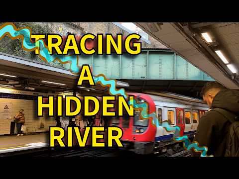 Walking London's Lost River Westbourne | Kilburn To Chelsea