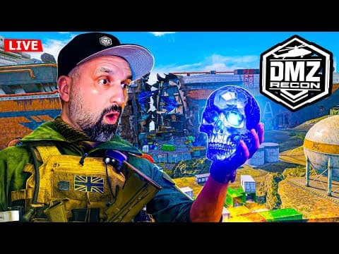 Back To Serpent Island In Dmz Recon