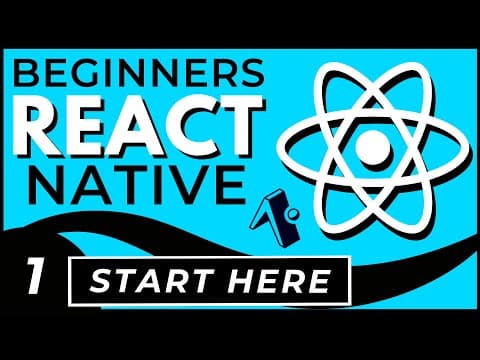 React native For beginners Tutorial