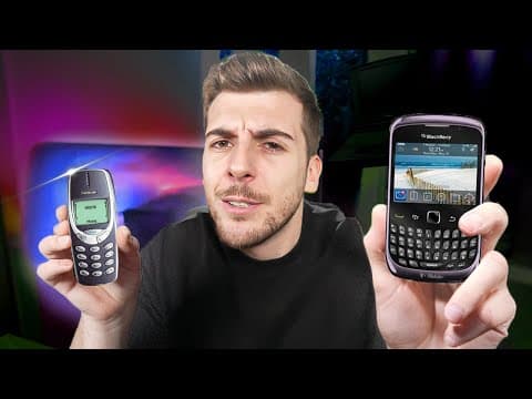 Que Sont Vraiment Devenues Ces Marques ? (nokia, Blackberry, Compaq...)