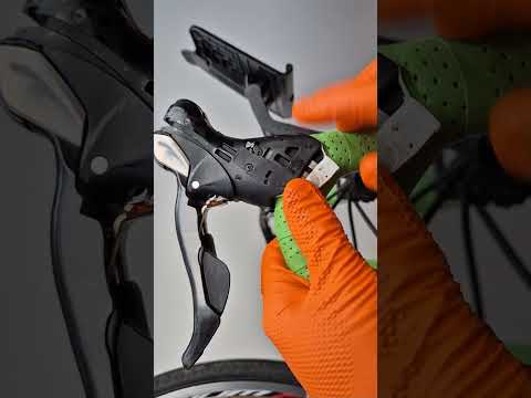 Old rubber hoods get ugly. How to replace them without breaking the shifters.