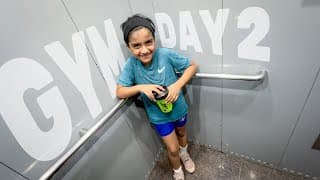 Leg Pain After Gym Day !!