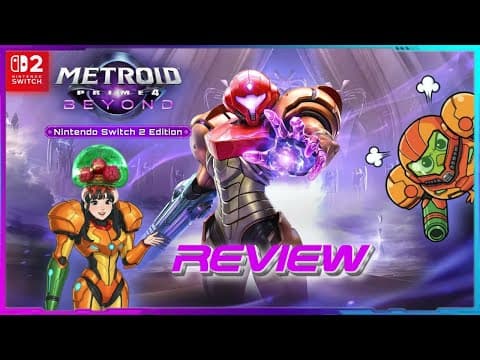 Metroid Prime 4: Beyond | Review | Nintendo Switch 2 | Buy/wait/pass?