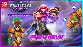 Metroid Prime 4: Beyond | Review | Nintendo Switch 2 | Buy/wait/pass?