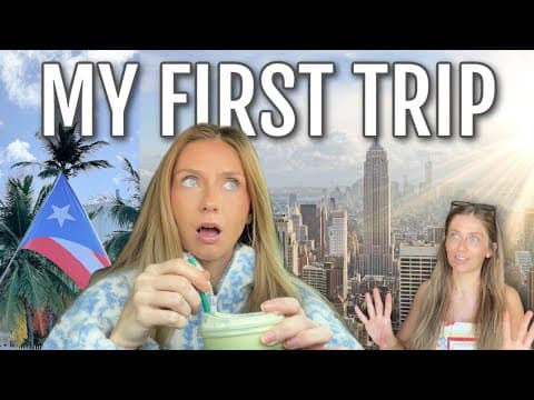 My First New York Trip And My $700 Mistake!! // Flight Attendant Life