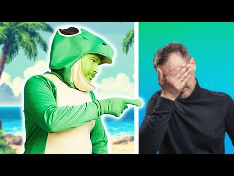 “i Piss People Off” - Therapy Gecko