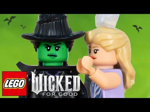 I Built Wicked In Lego