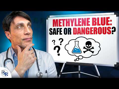 Methylene Blue: Miracle Cure Or Toxic Poison?