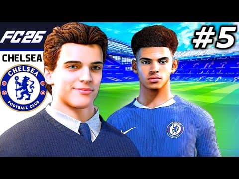 New Season, New Signings, & More "unexpected Events"...