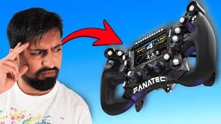 Do 2026 Budget Wheels From Fanatec, Moza And Simagic Need These Features?
